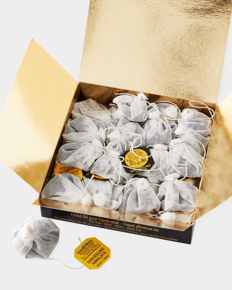 Darjeeling Himalaya Tea Bags, 30 Count